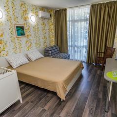 Отель Соната, Нижнее Учдере, Краснодарский край