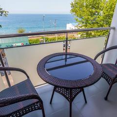 Отель Соната, Нижнее Учдере, Краснодарский край