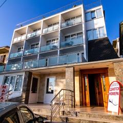 Отель Соната, Нижнее Учдере, Краснодарский край