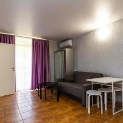 Отель Соната, Нижнее Учдере, Краснодарский край