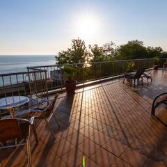 Отель Соната, Нижнее Учдере, Краснодарский край