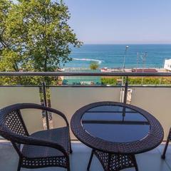 Отель Соната, Нижнее Учдере, Краснодарский край