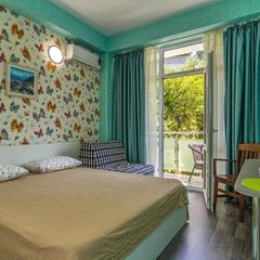 Отель Соната, Нижнее Учдере, Краснодарский край