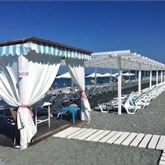 Отель Соната, Нижнее Учдере, Краснодарский край