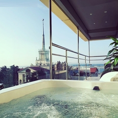 Отель Marina Yacht Hotel Sochi, Сочи, Краснодарский край