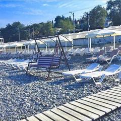 Отель Соната, Нижнее Учдере, Краснодарский край