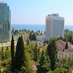 Отель Волна, Сочи, Краснодарский край