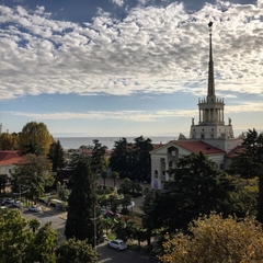 Отель Marina Yacht Hotel Sochi, Сочи, Краснодарский край