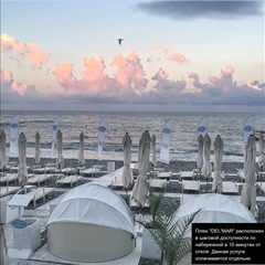 Отель Marina Yacht Hotel Sochi, Сочи, Краснодарский край