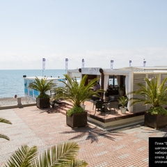 Отель Marina Yacht Hotel Sochi, Сочи, Краснодарский край