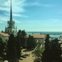 Отель Marina Yacht Hotel Sochi, Сочи, Краснодарский край