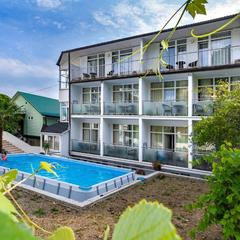 Отель Соната, Нижнее Учдере, Краснодарский край