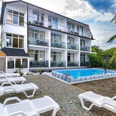 Отель Соната, Нижнее Учдере, Краснодарский край