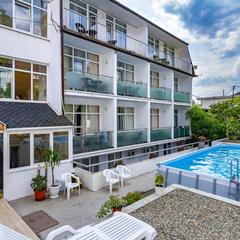 Отель Соната, Нижнее Учдере, Краснодарский край