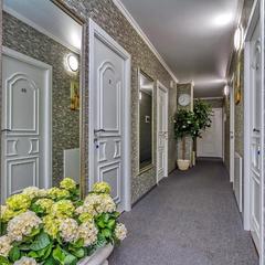 Отель Соната, Нижнее Учдере, Краснодарский край