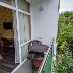 Отель Соната, Нижнее Учдере, Краснодарский край