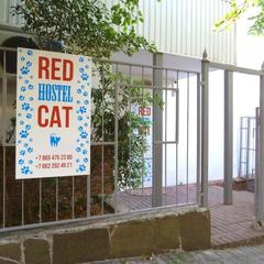 Хостел Красный кот, Сочи, Краснодарский край