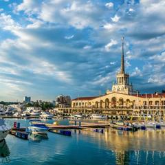 Хостел Красный кот, Сочи, Краснодарский край