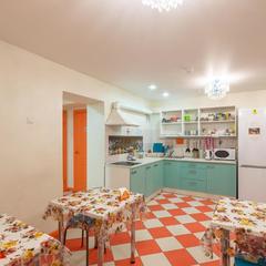 Хостел Красный кот, Сочи, Краснодарский край