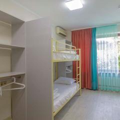 Хостел Красный кот, Сочи, Краснодарский край