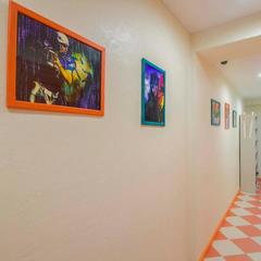 Хостел Красный кот, Сочи, Краснодарский край