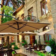 Отель Boutique Hotel PORTUM 1905, Сочи, Краснодарский край