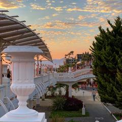 Отель Boutique Hotel PORTUM 1905, Сочи, Краснодарский край