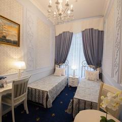 Отель Boutique Hotel PORTUM 1905, Сочи, Краснодарский край
