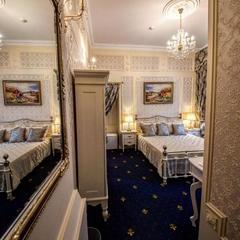 Отель Boutique Hotel PORTUM 1905, Сочи, Краснодарский край