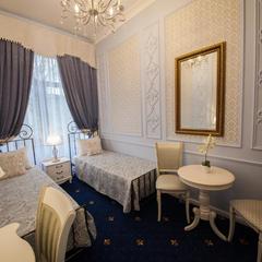 Отель Boutique Hotel PORTUM 1905, Сочи, Краснодарский край