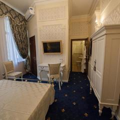 Отель Boutique Hotel PORTUM 1905, Сочи, Краснодарский край