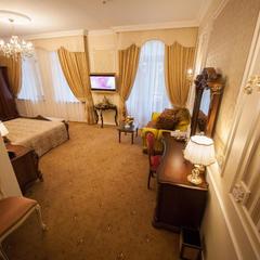 Отель Boutique Hotel PORTUM 1905, Сочи, Краснодарский край