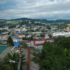 Гостевой дом На Тельмана 39, Сочи, Краснодарский край