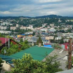 Гостевой дом На Тельмана 39, Сочи, Краснодарский край