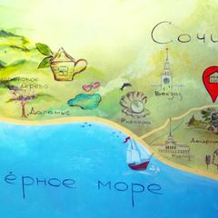 Хостел Сити, Сочи, Краснодарский край