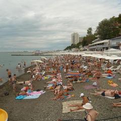 Гостевой дом Солнечный, Сочи, Краснодарский край