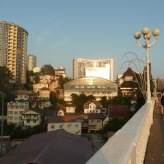 Гостевой дом Солнечный, Сочи, Краснодарский край