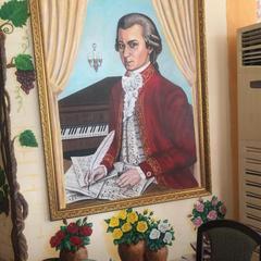 Отель MozArt Inn, Сочи, Краснодарский край