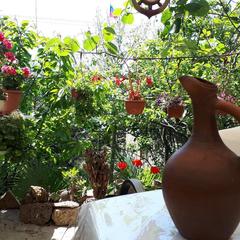 Гостевой дом Райский уголок, Нижнее Учдере, Краснодарский край