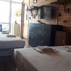 Гостевой дом Райский уголок, Нижнее Учдере, Краснодарский край