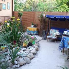 Гостевой дом Райский уголок, Нижнее Учдере, Краснодарский край