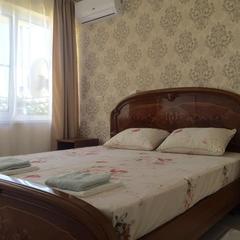 Гостевой дом Райский уголок, Нижнее Учдере, Краснодарский край