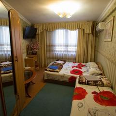 Гостевой дом У Оксаны на Нагорной, Сочи, Краснодарский край