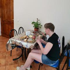 Гостевой дом Моника, Вардане, Краснодарский край