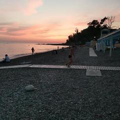 Гостевой дом Моника, Вардане, Краснодарский край