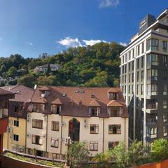 Отель Империя Бутик, Сочи, Краснодарский край