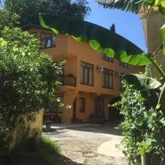 Гостевой дом На Черноморской, Сочи, Краснодарский край