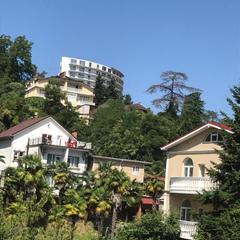 Гостевой дом На Черноморской, Сочи, Краснодарский край