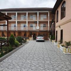 Гостевой дом Бирюза, Детляжка, Краснодарский край