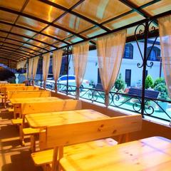 Гостевой дом Бирюза, Детляжка, Краснодарский край